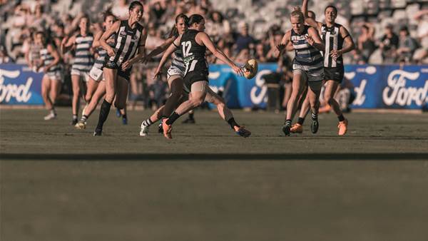 Pic special: Geelong v Collingwood