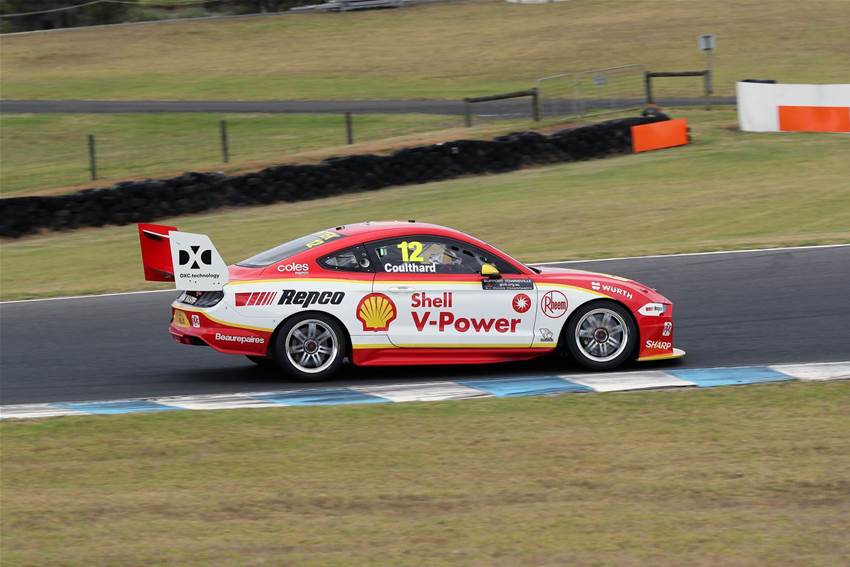 Pis special: Supercars pre-season Phillip Island test day Pis special: Supercars pre-season Phillip Island test day