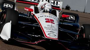 Pic special: St Petersburg Indycars