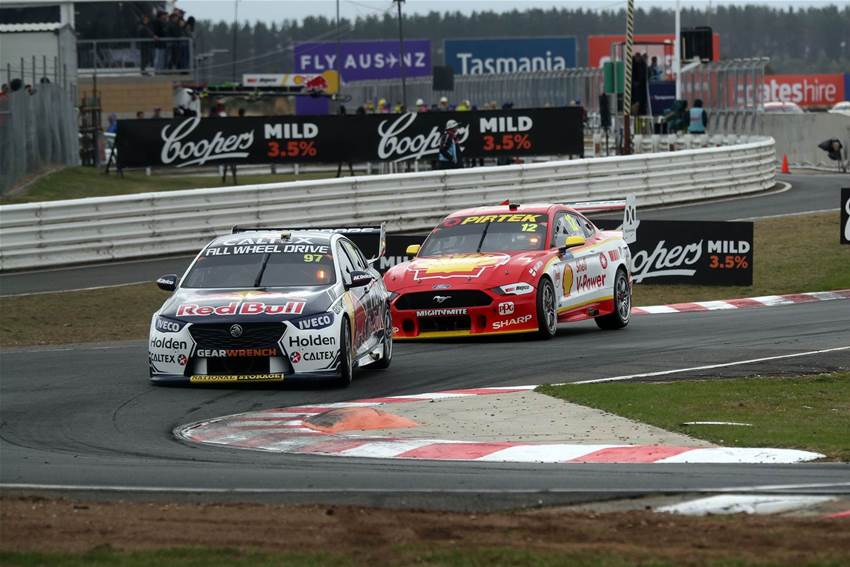 Pic special: Symmons Plains Supercars Pic special: Symmons Plains Supercars