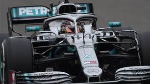 In pics: Hamilton's F1 Chinese takeaway