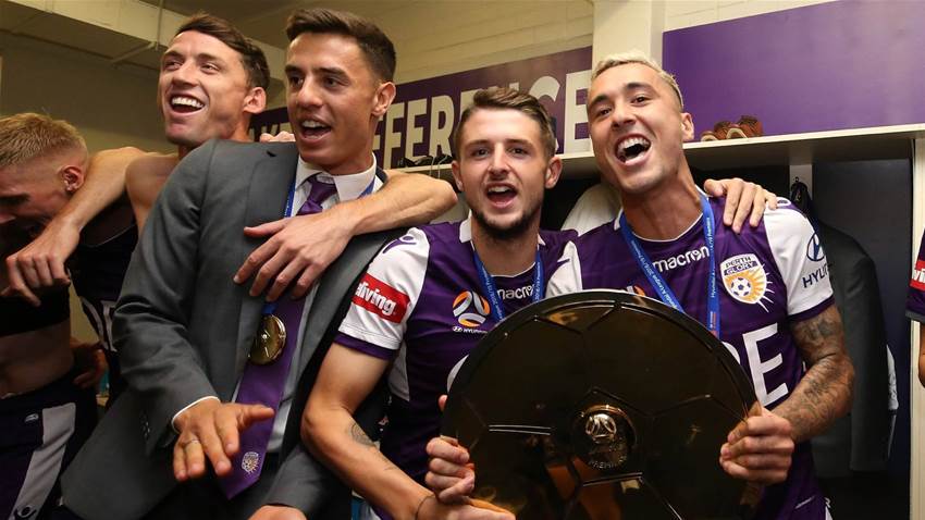 In pics: Glory Glory Hallelujah! In pics: Glory Glory Hallelujah!