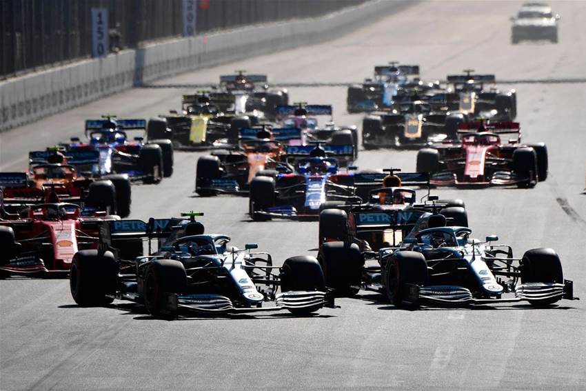 Pic special: Baku F1 Pic special: Baku F1