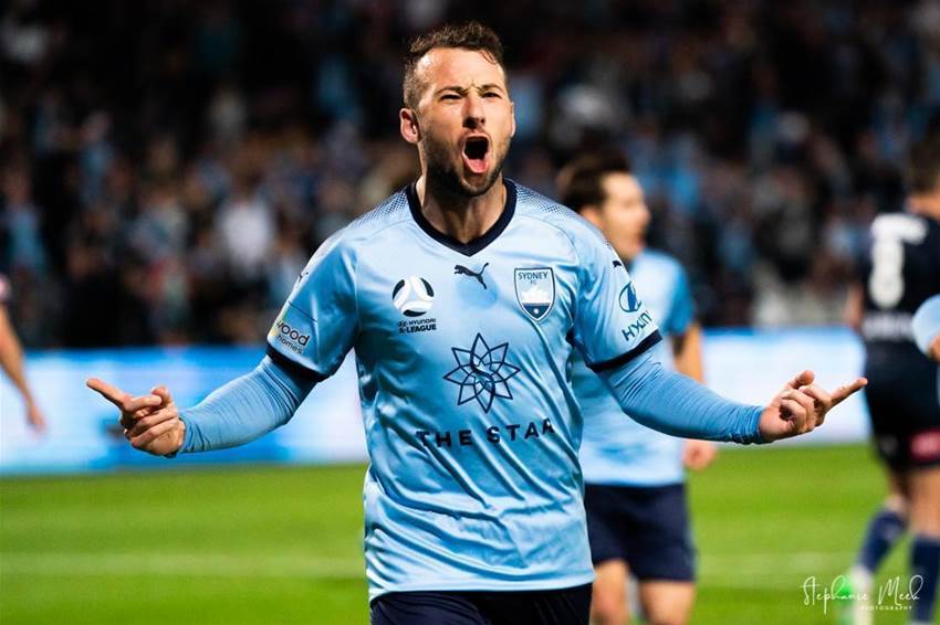 Pic Special: A-League Semi Final Sydney FC v Melbourne Victory Pic Special: A-League Semi Final Sydney FC v Melbourne Victory