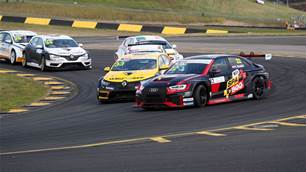 Pic special: TCR kicks off at Eastern Creek