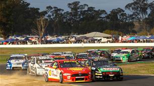 Pic special: Winton Supercars