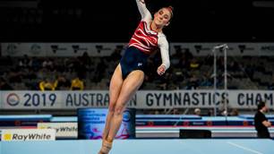 Editors choice: Australian Gymnastics Championships