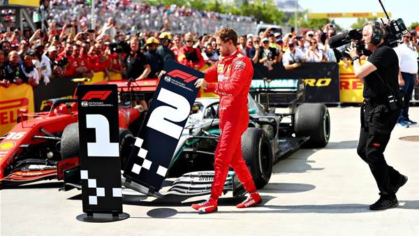 Pic special: Canada F1