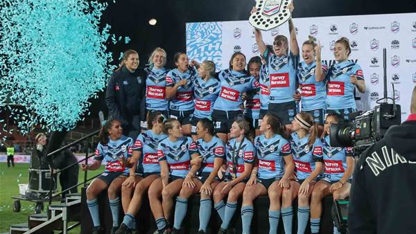 Pic Special: Womens State of Origin
