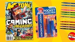 The Winning Texta Competition Entries