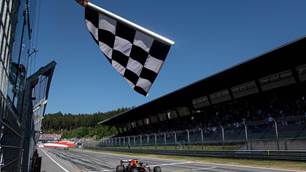 Pic special: Verstappen wins Austrian Grand Prix