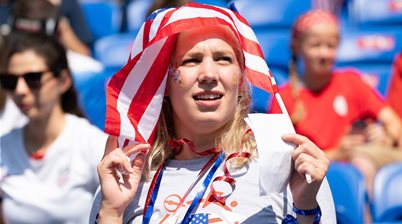 WWC pic special: USA vs Netherlands