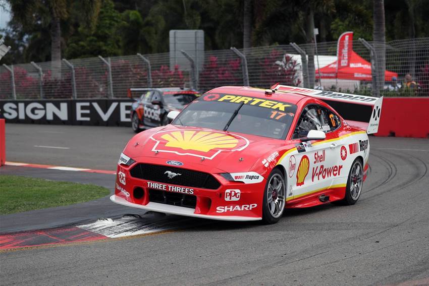 Pic special: Townsville Supercars Pic special: Townsville Supercars