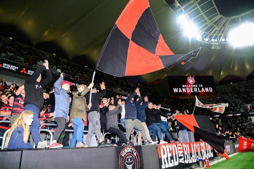 On the sidelines: Epic Western Sydney Wanderers vs Leeds United gallery On the sidelines: Epic Western Sydney Wanderers vs Leeds United gallery