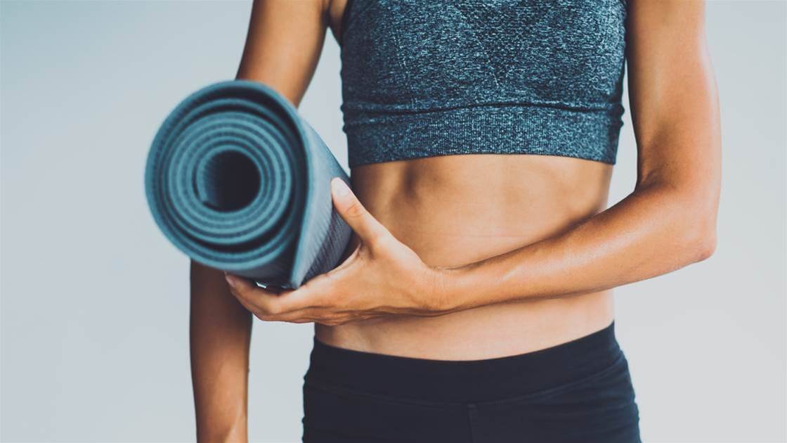 5 pilates exercises to ease and prevent back pain