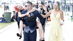 Pic special: The worst and best of the Melbourne Cup