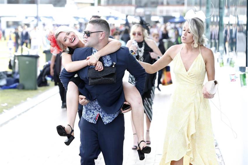 Pic special: The worst and best of the Melbourne Cup Pic special: The worst and best of the Melbourne Cup