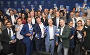 The winners of the Benchmark Awards 2020 in pictures