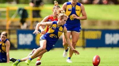 10 Best (and Worst) AFLW photos from Round 6