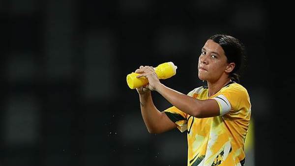 The 30 best (and worst) Sam Kerr photos ever