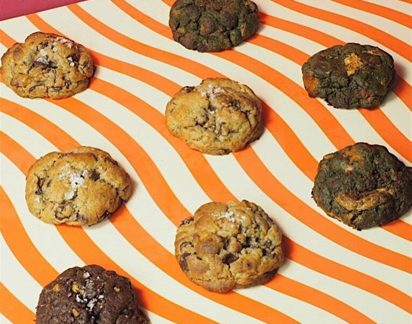 mali bakes will bring fresh cookies to your door