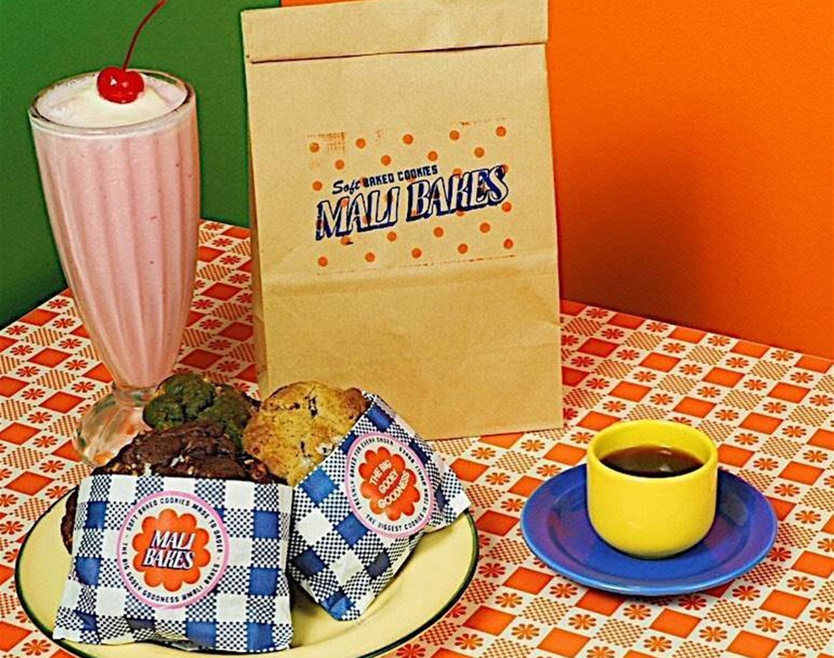 mali bakes will bring fresh cookies to your door