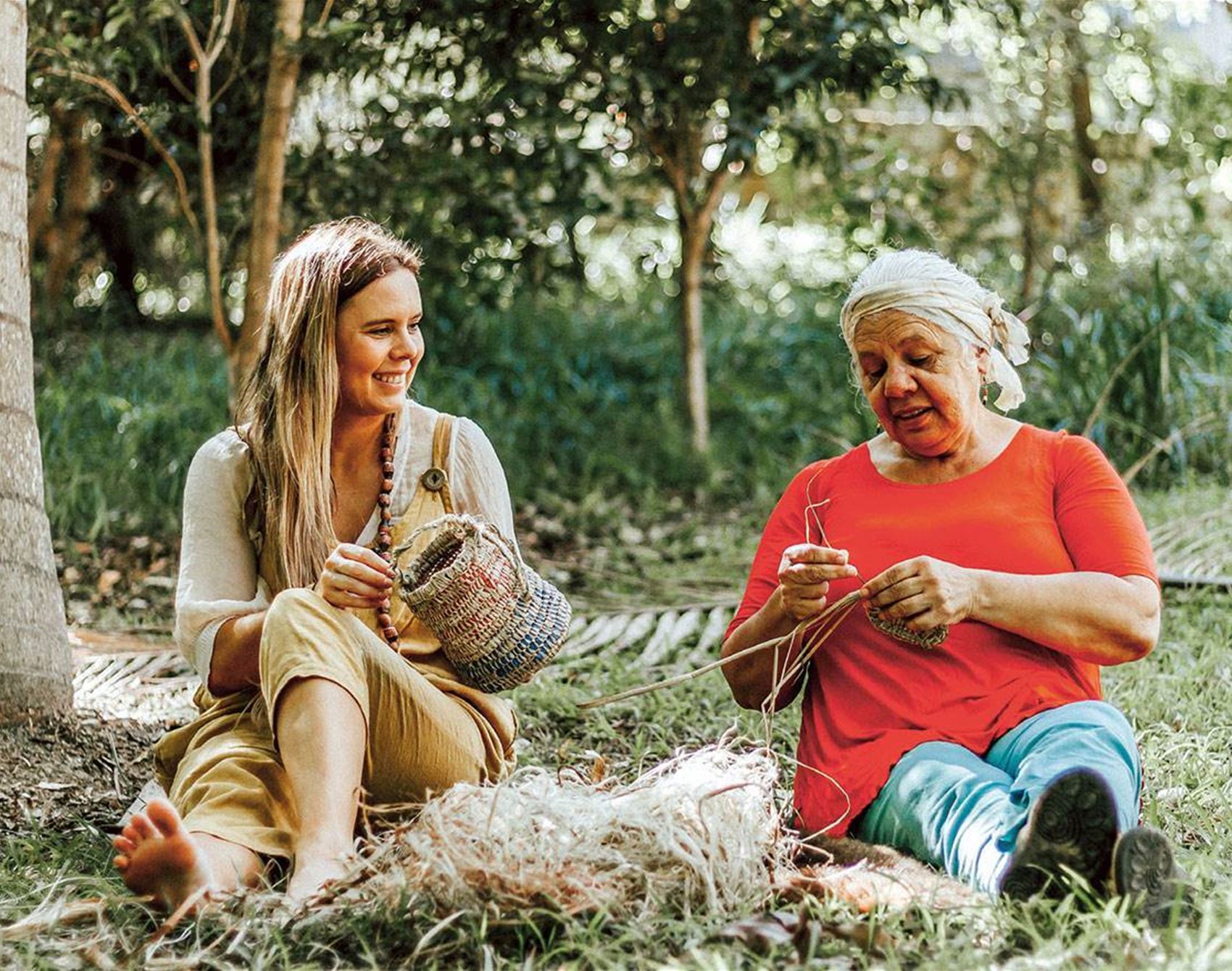 miimi & jiinda – the mother-daughter duo exploring culture through art