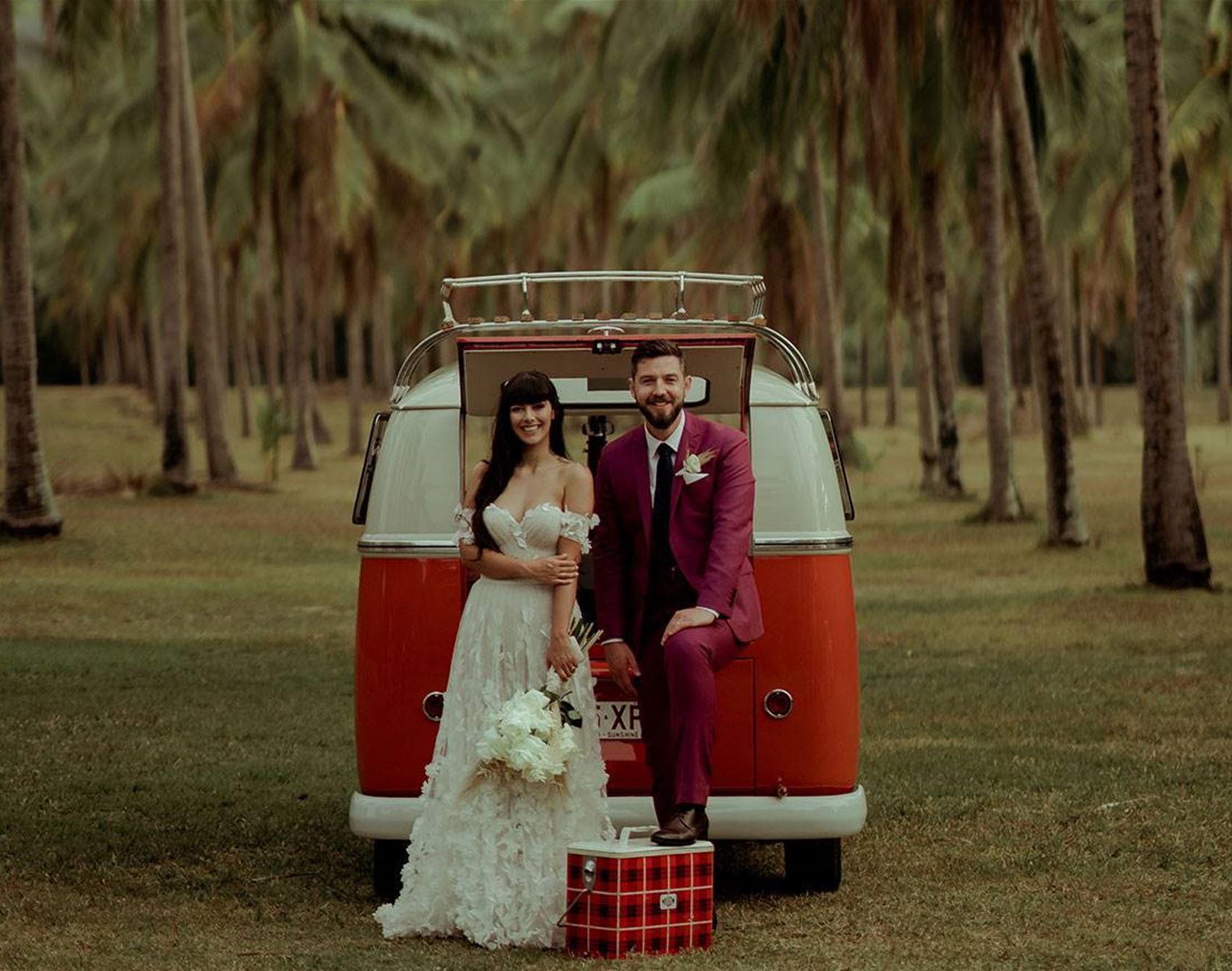 say “i do” at the drive-through