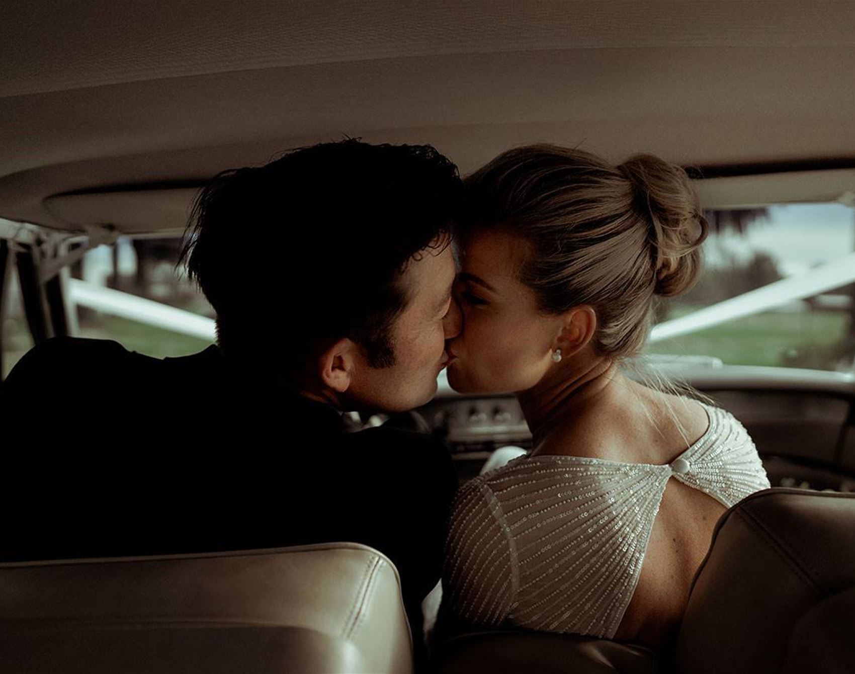 say “i do” at the drive-through