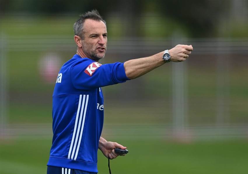 Pic Special: Victory return to training Pic Special: Victory return to training