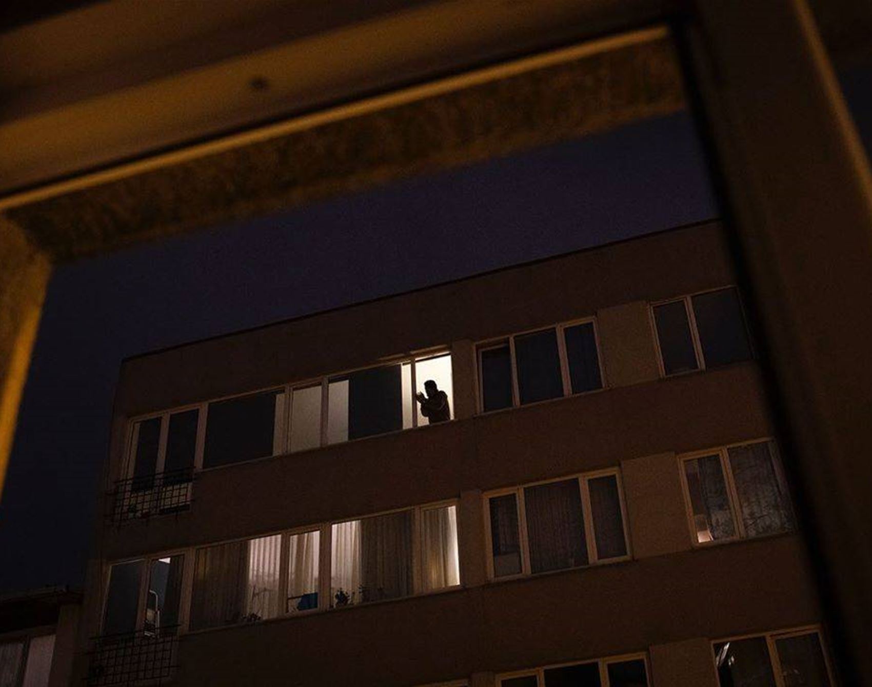 women photographers document life during a pandemic