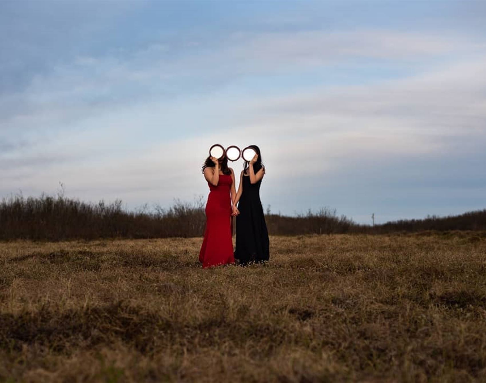 women photographers document life during a pandemic