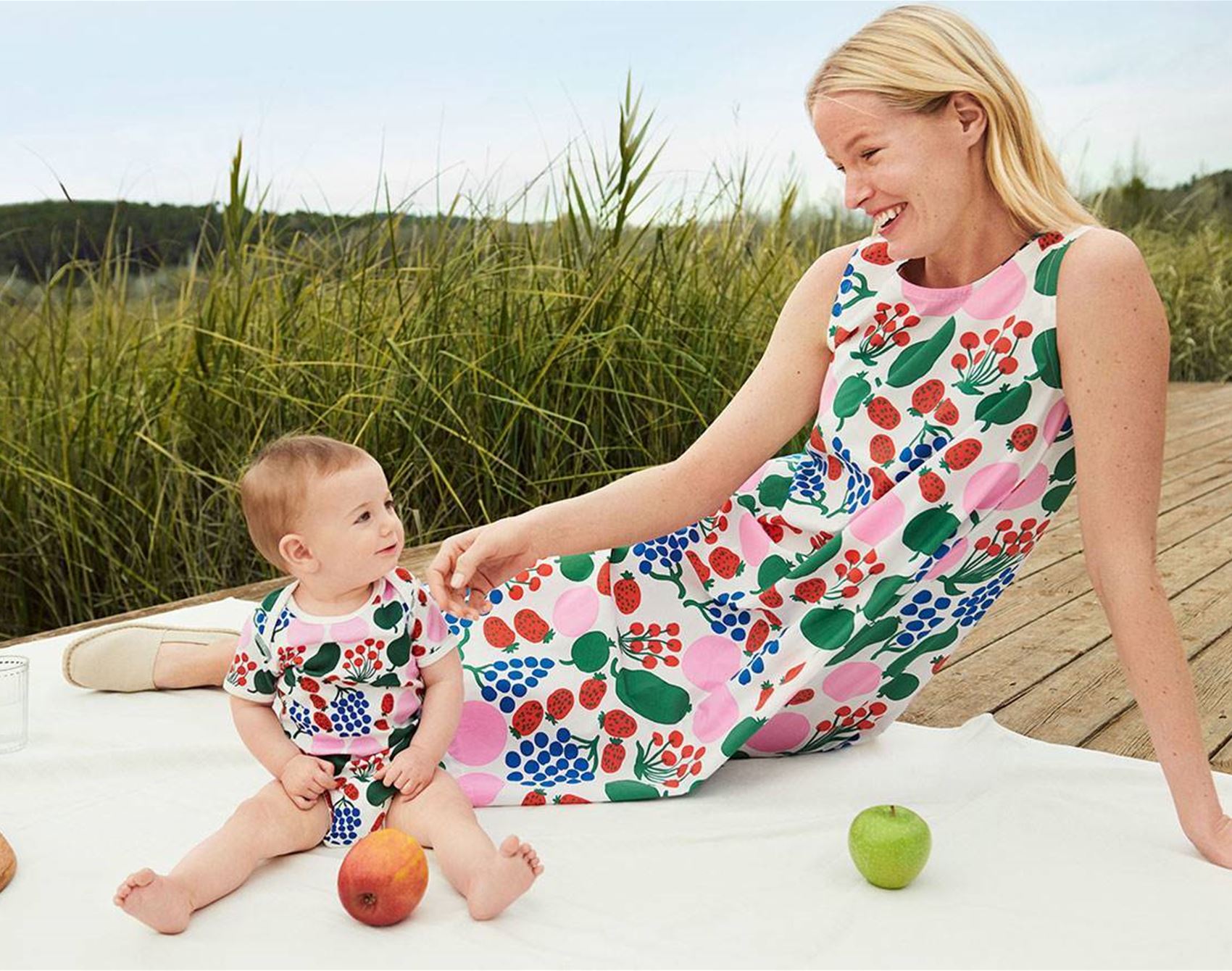 another uniqlo x marimekko collection is on the way