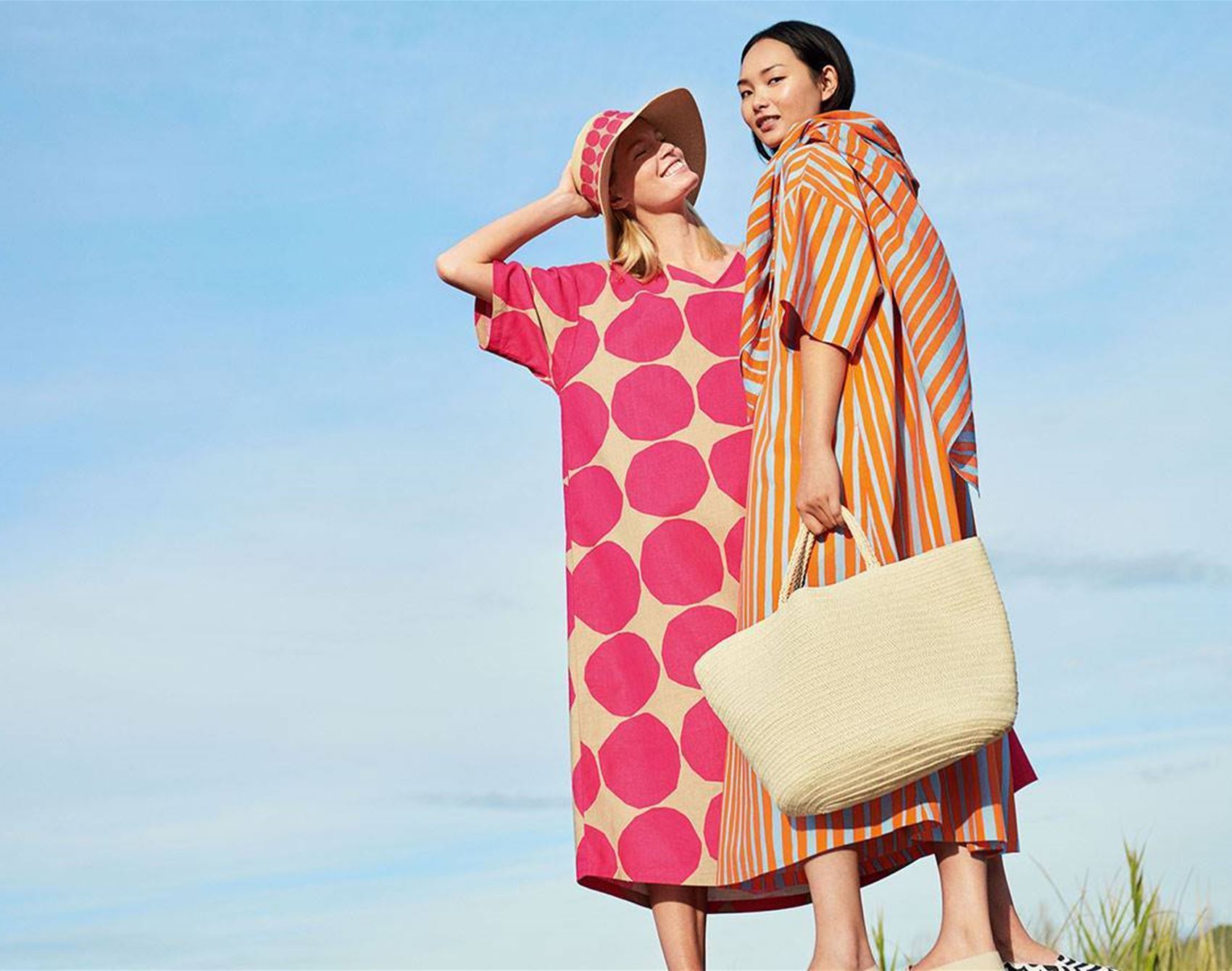 another uniqlo x marimekko collection is on the way