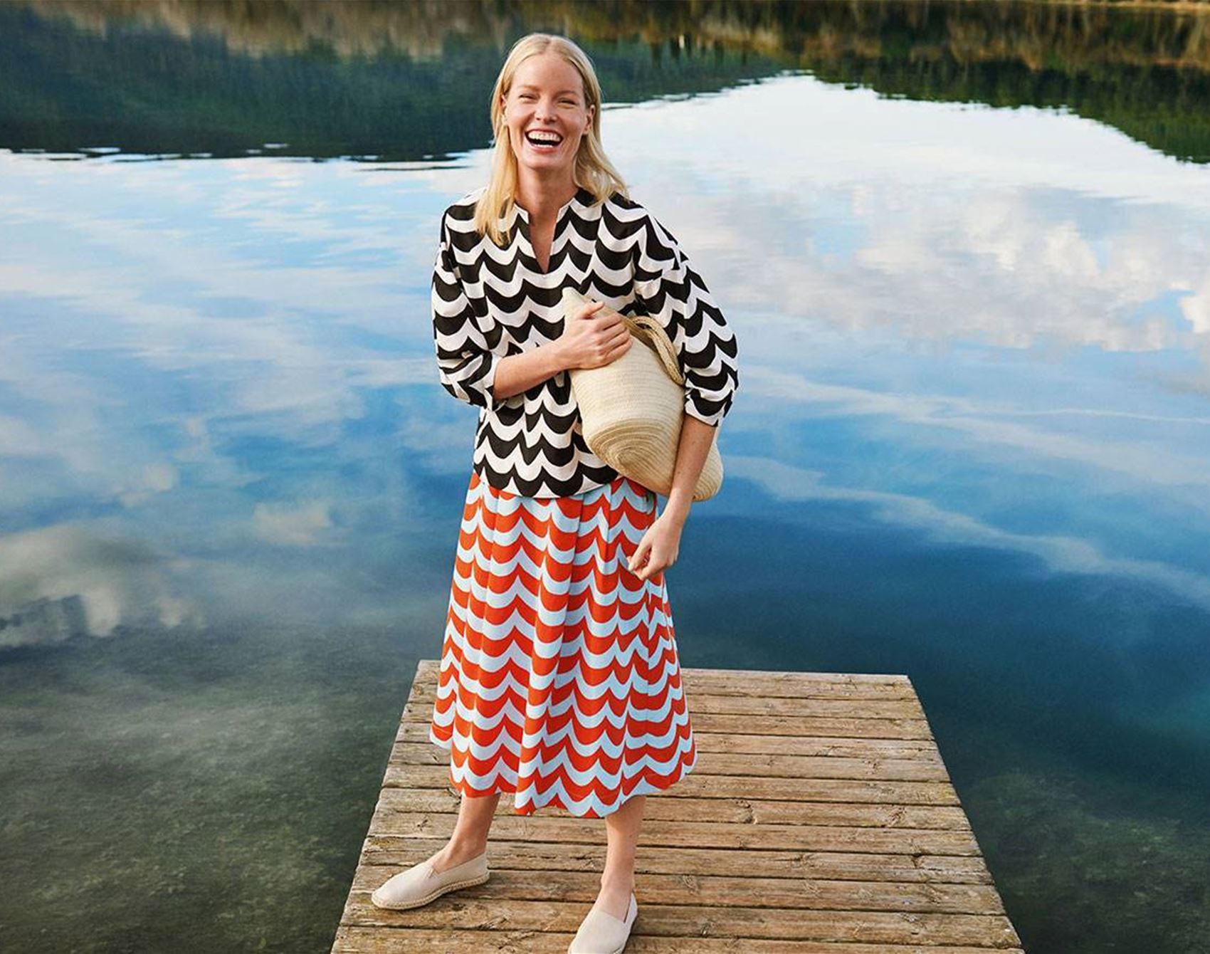 another uniqlo x marimekko collection is on the way