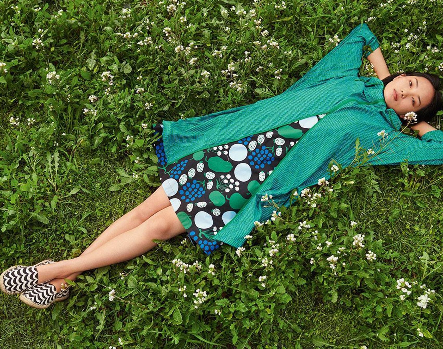 another uniqlo x marimekko collection is on the way