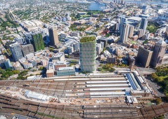 What Atlassian's futuristic Sydney tech hub will look like