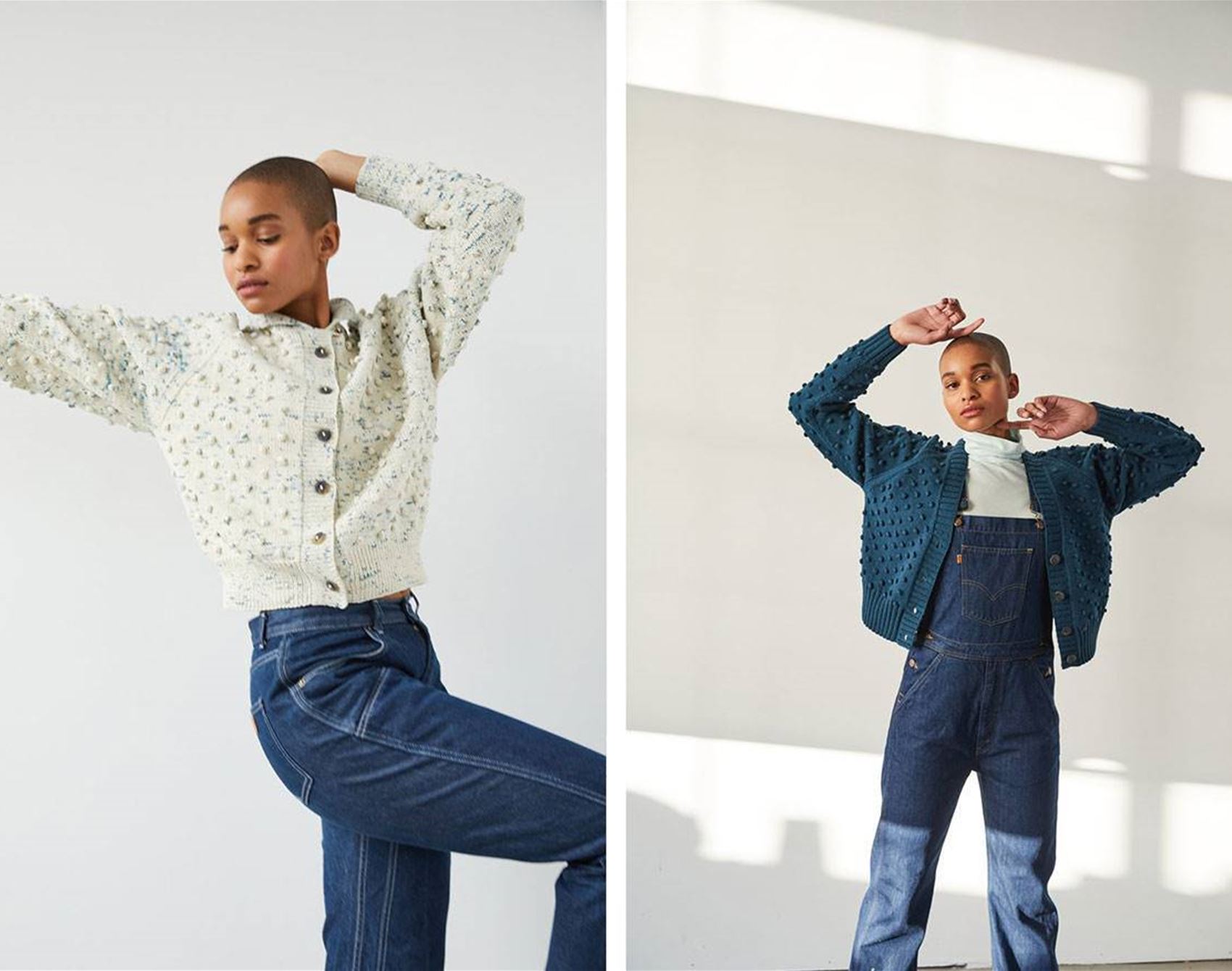 get your knit on with misha and puff’s latest range