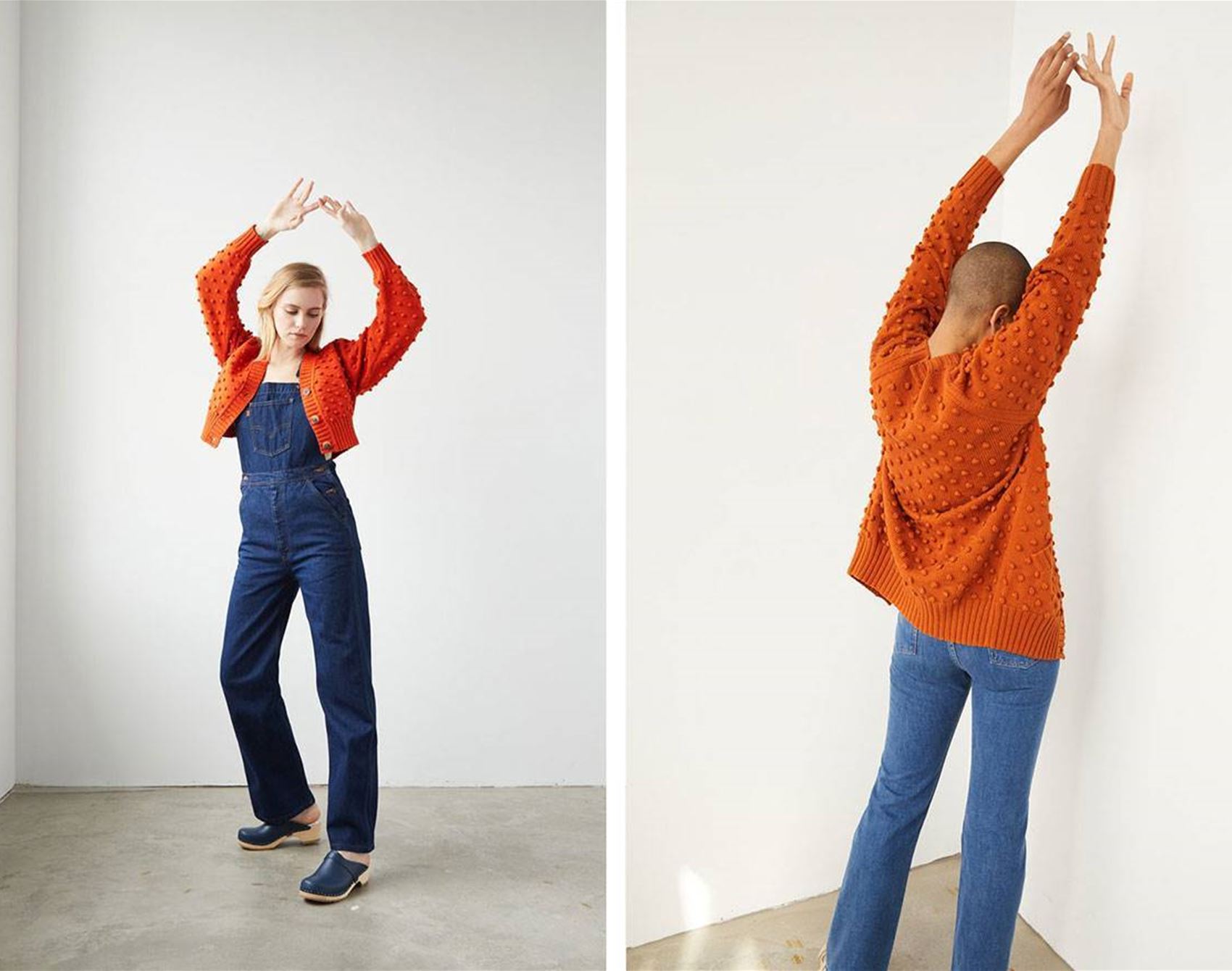 get your knit on with misha and puff’s latest range