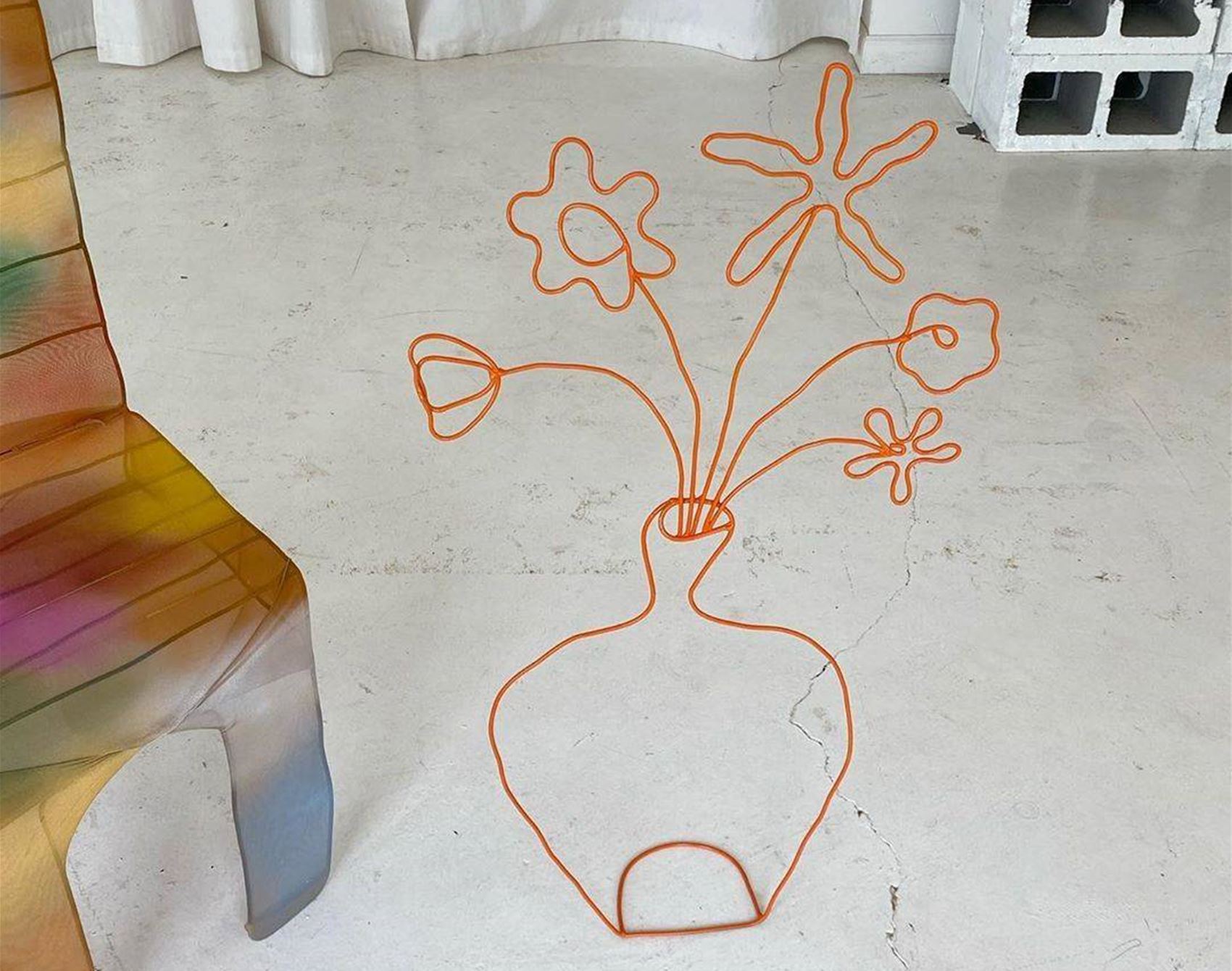 lane walkup’s homewares will mess with your mind