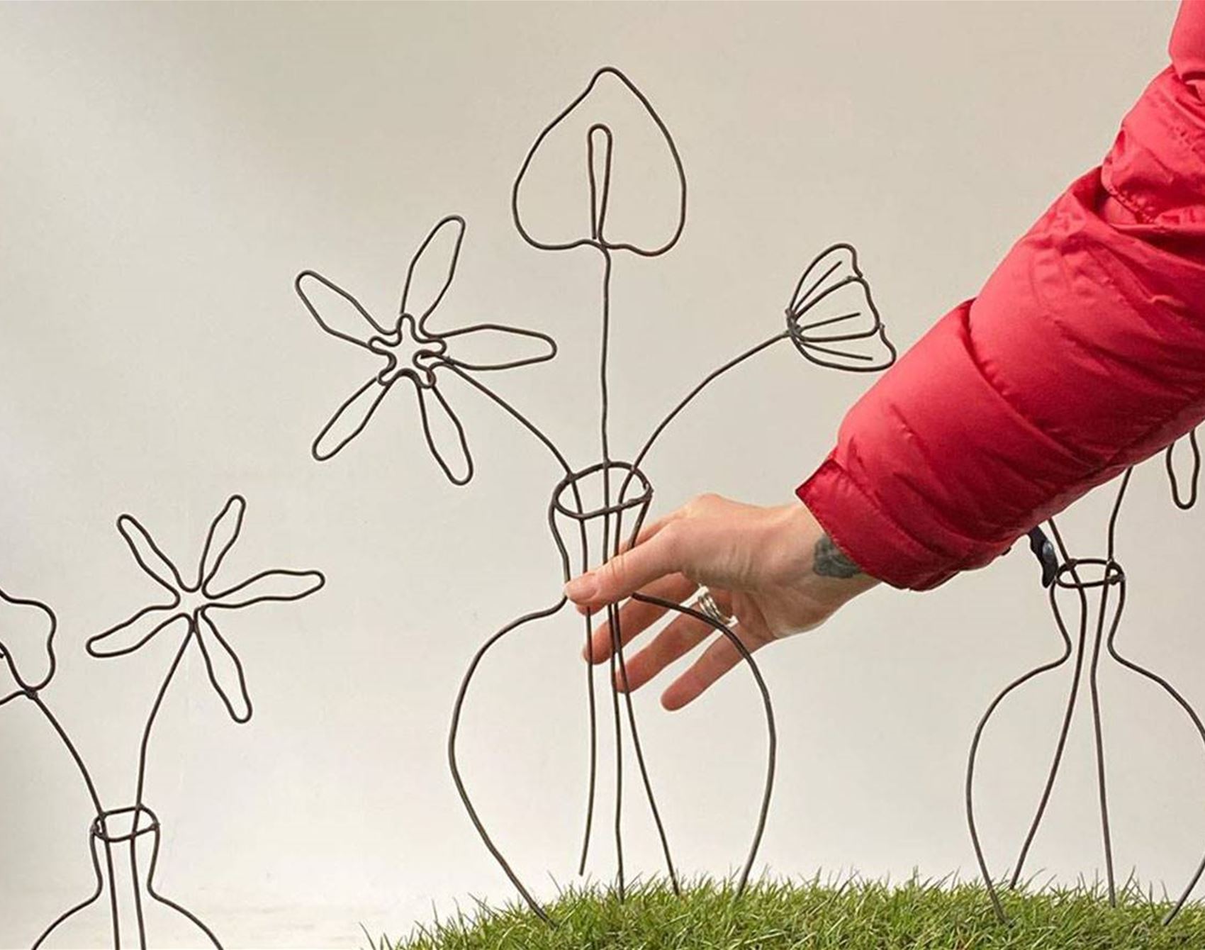 lane walkup’s homewares will mess with your mind