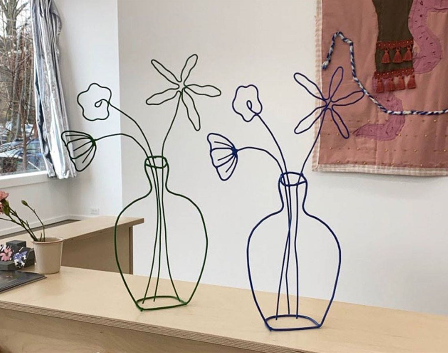 lane walkup’s homewares will mess with your mind