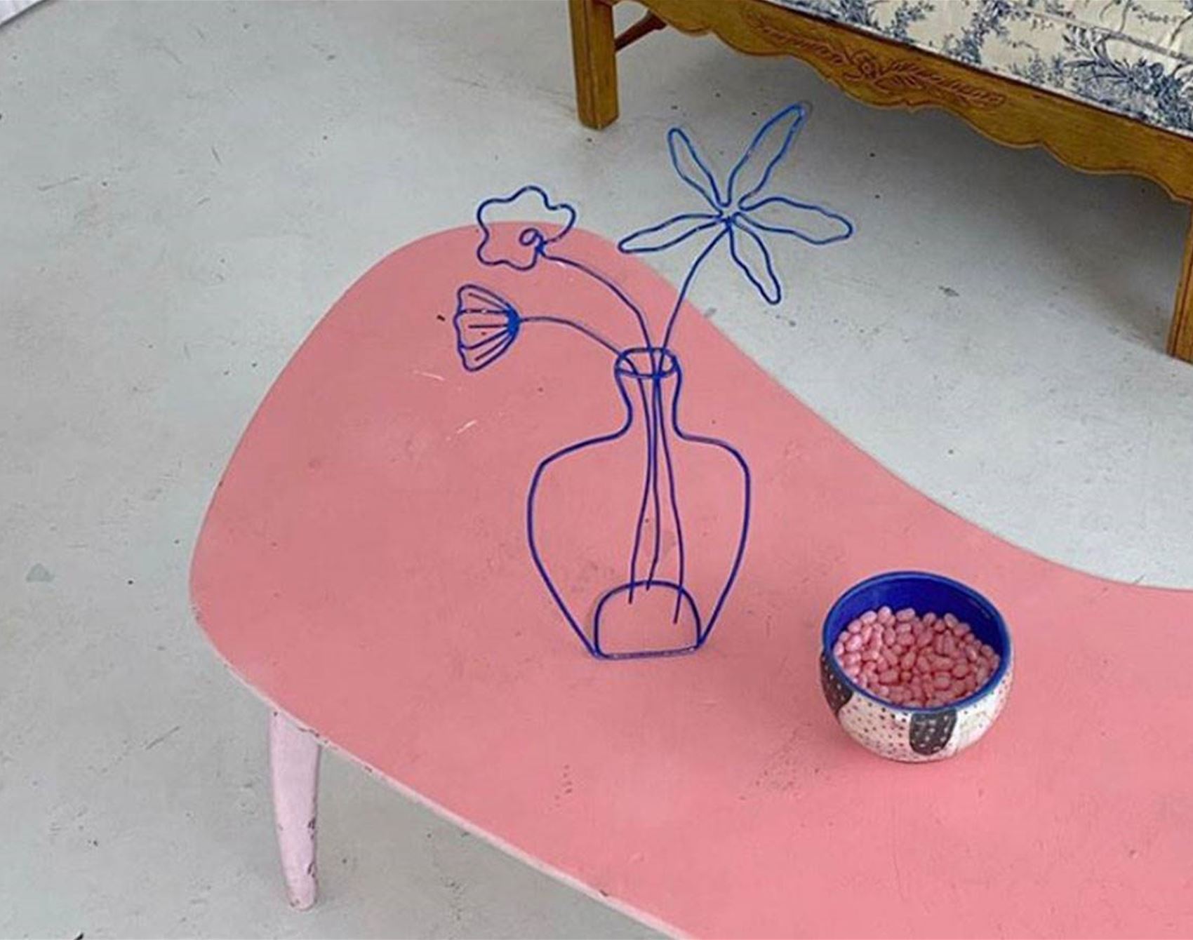 lane walkup’s homewares will mess with your mind