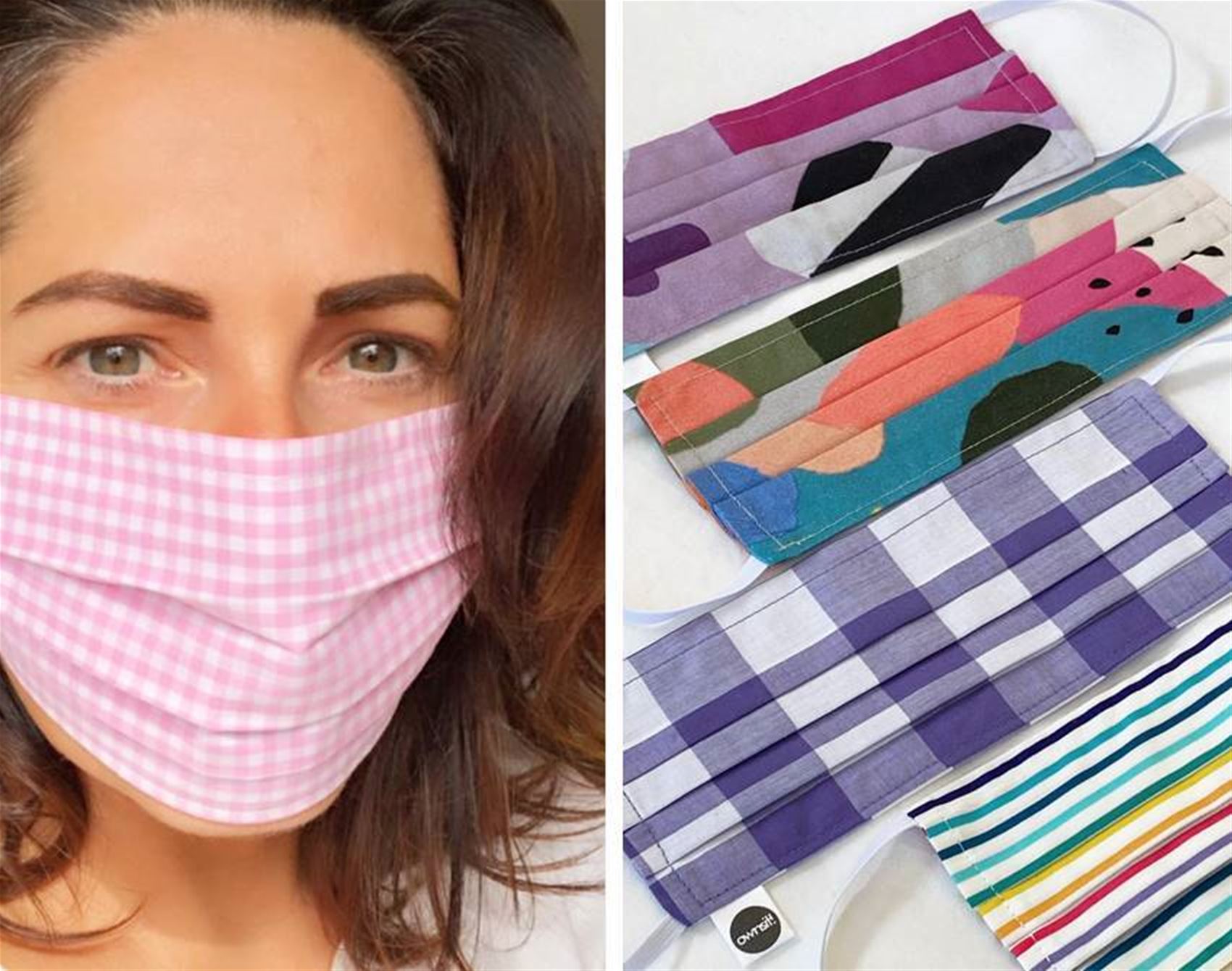 a list of places to buy fabric face masks