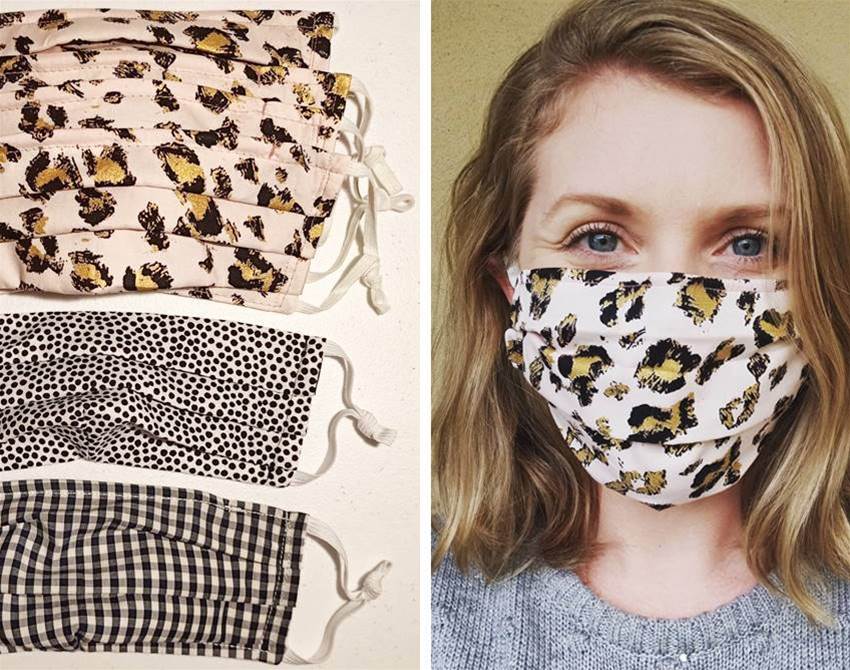 a list of places to buy fabric face masks