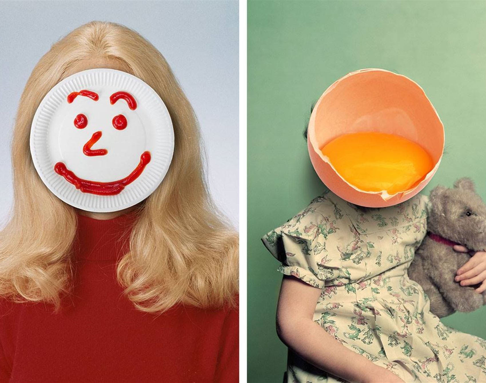 off-kilter collage by harriet moutsopoulos