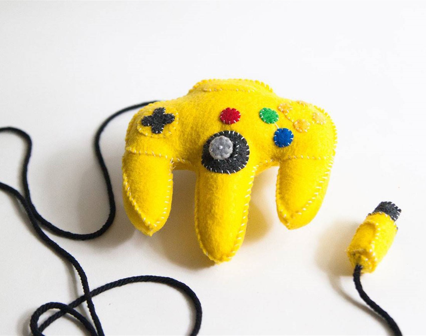 get your plushy game on