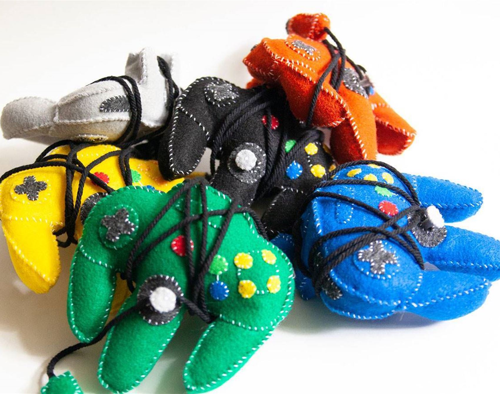 get your plushy game on