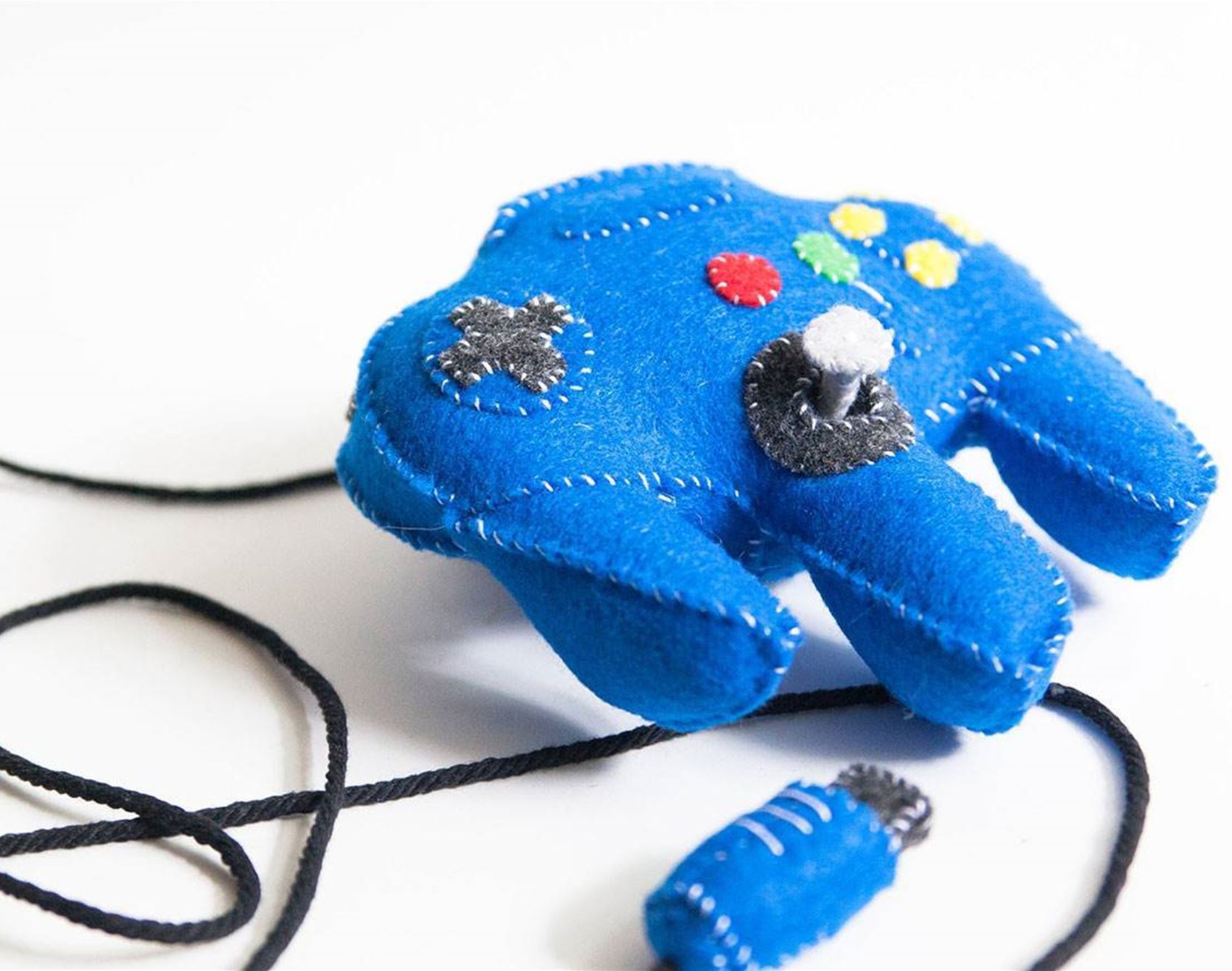 get your plushy game on