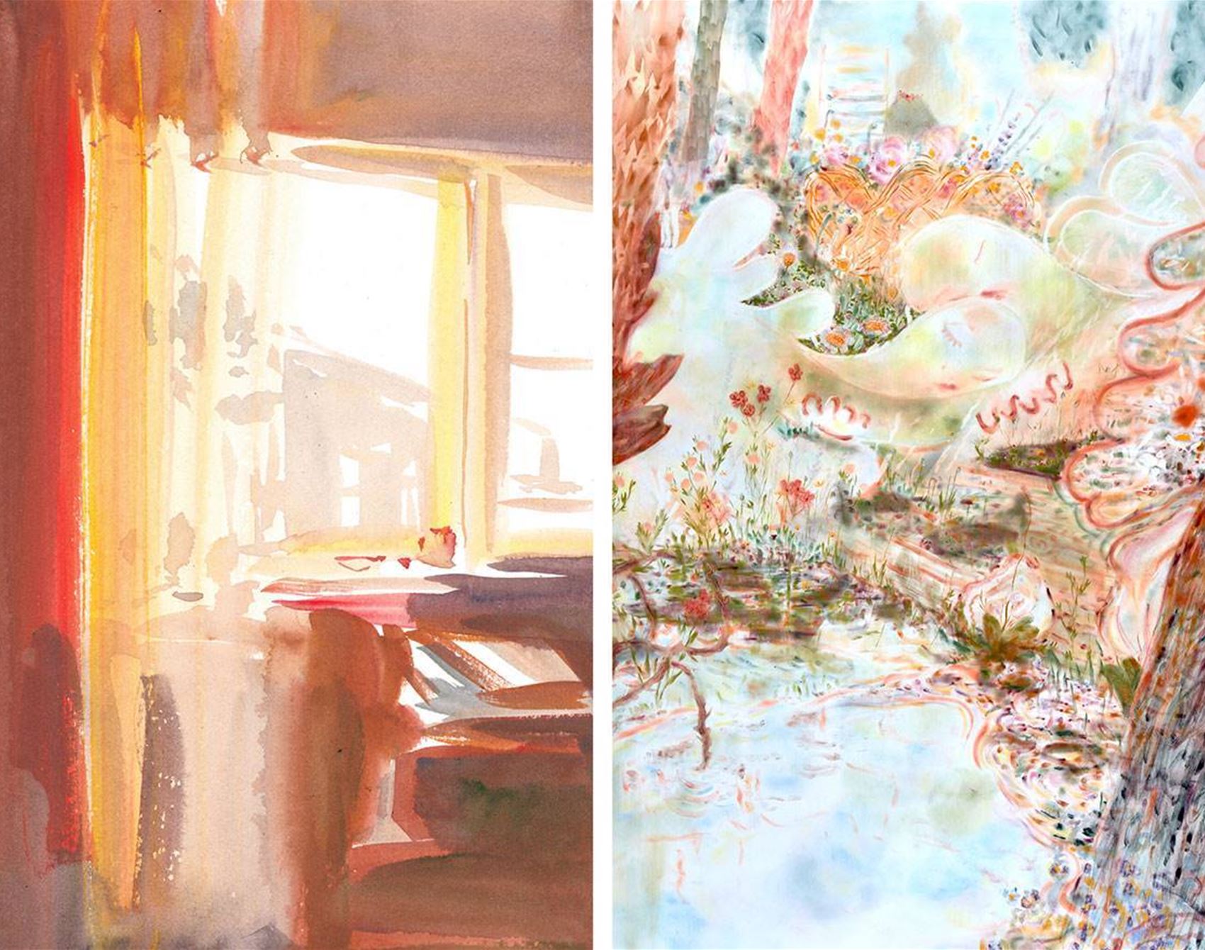 printing in solidarity is selling art prints to support indigenous justice